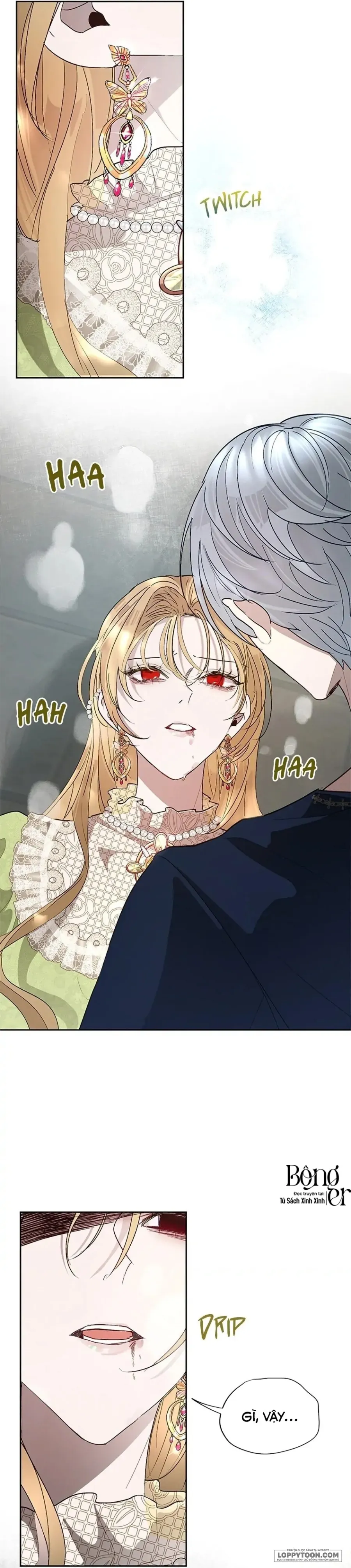 Roxana: Phương Pháp Bảo Vệ Anh Trai Của Nữ Chính Chap 21 - trang 27
