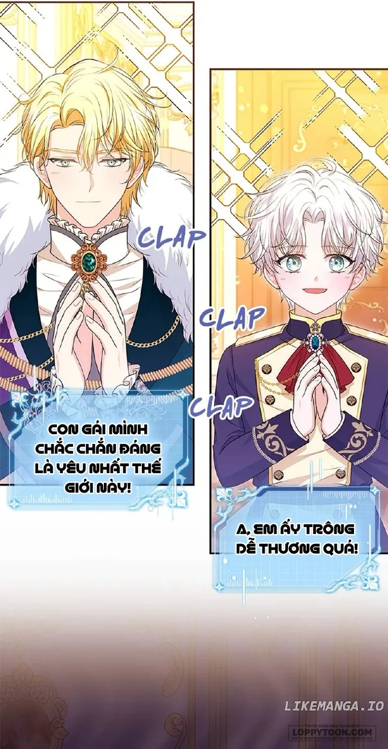 Công Chúa Bé Con Hạng S Thật Mạnh Chap 25 - trang 6