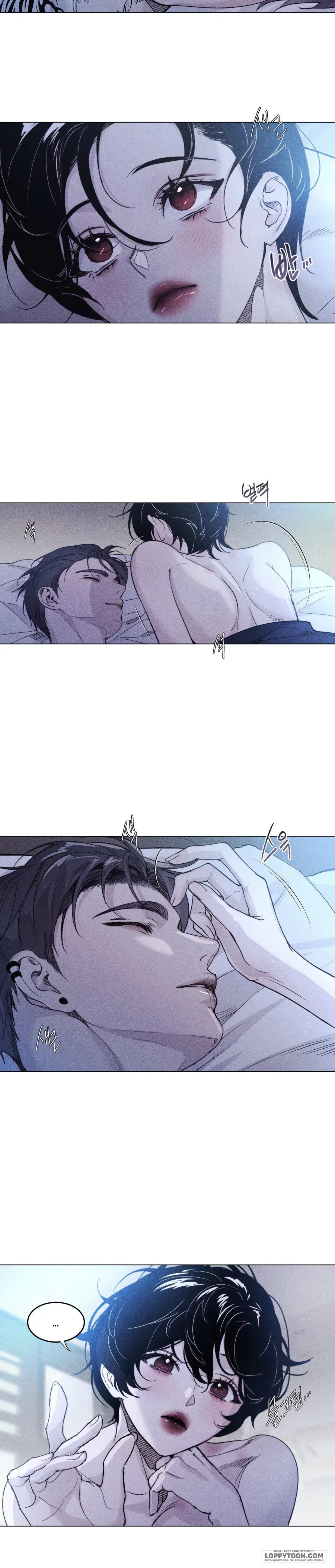 Đắm Chìm Trong Mật Ngọt Chap 4 - 🔞🔞🔞 - trang 21
