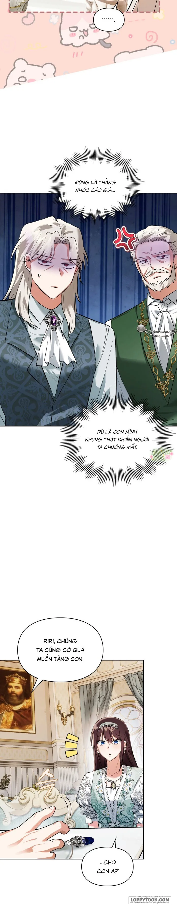 Tôi Mới Là Gia Chủ Thật Sự Chap 42 - trang 12