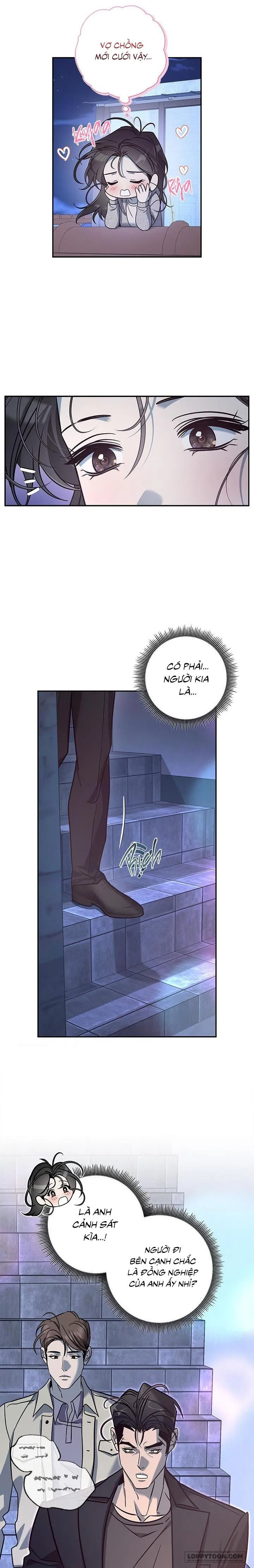 Đừng Bảo Đây Là Nàng Tiên Ốc Nhé?! Chap 7 - 🔞🔞🔞 - trang 4