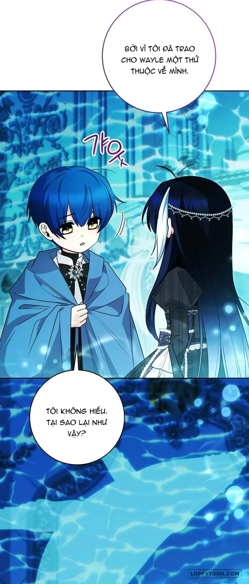 Bé Cá Voi Sát Thủ Phản Diện Chap 107 - trang 47