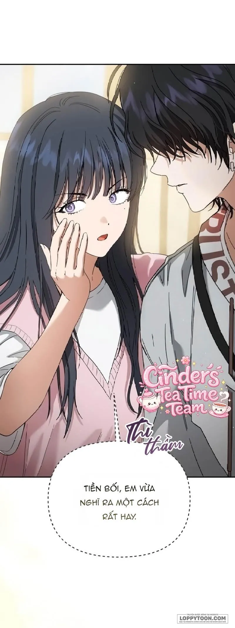 Tình Yêu Thuần Khiết Hư Hỏng Chap 22 - trang 7