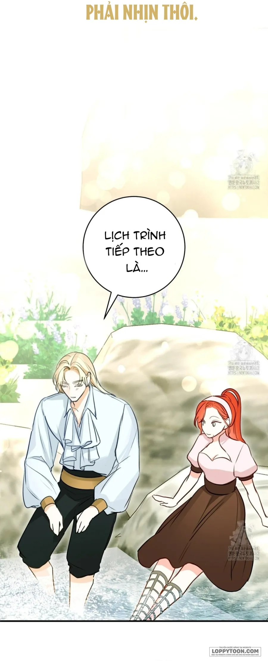 Cuộc Hôn Nhân Xa Hoa Của Đại Công Tước Là Giả Chap 69 - trang 50