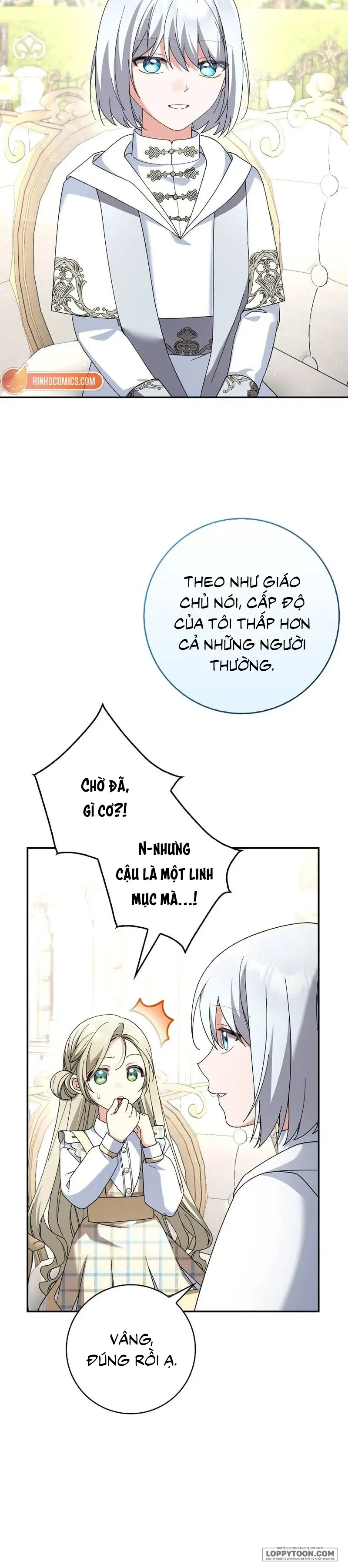 Trở Thành Người Trong Gia Đình Công Tước Đứng Sau Mọi Chuyện Chap 26 - trang 17
