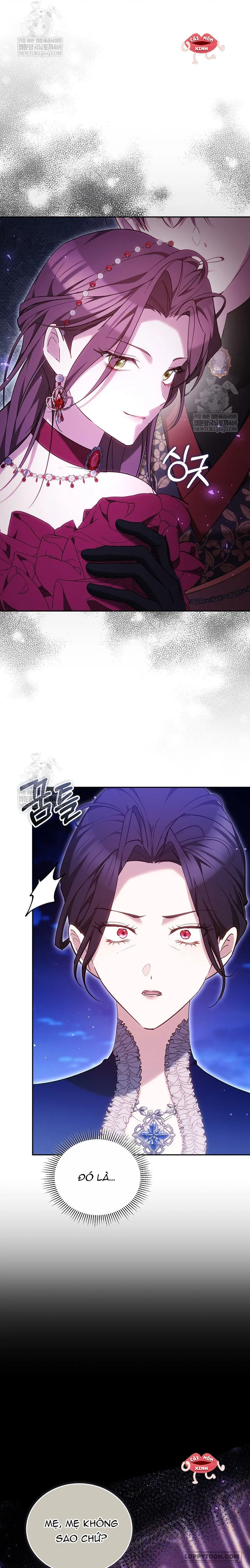 Lý Do Mà Ác Nữ Ấy Cầm Kiếm Chap 50 - trang 17