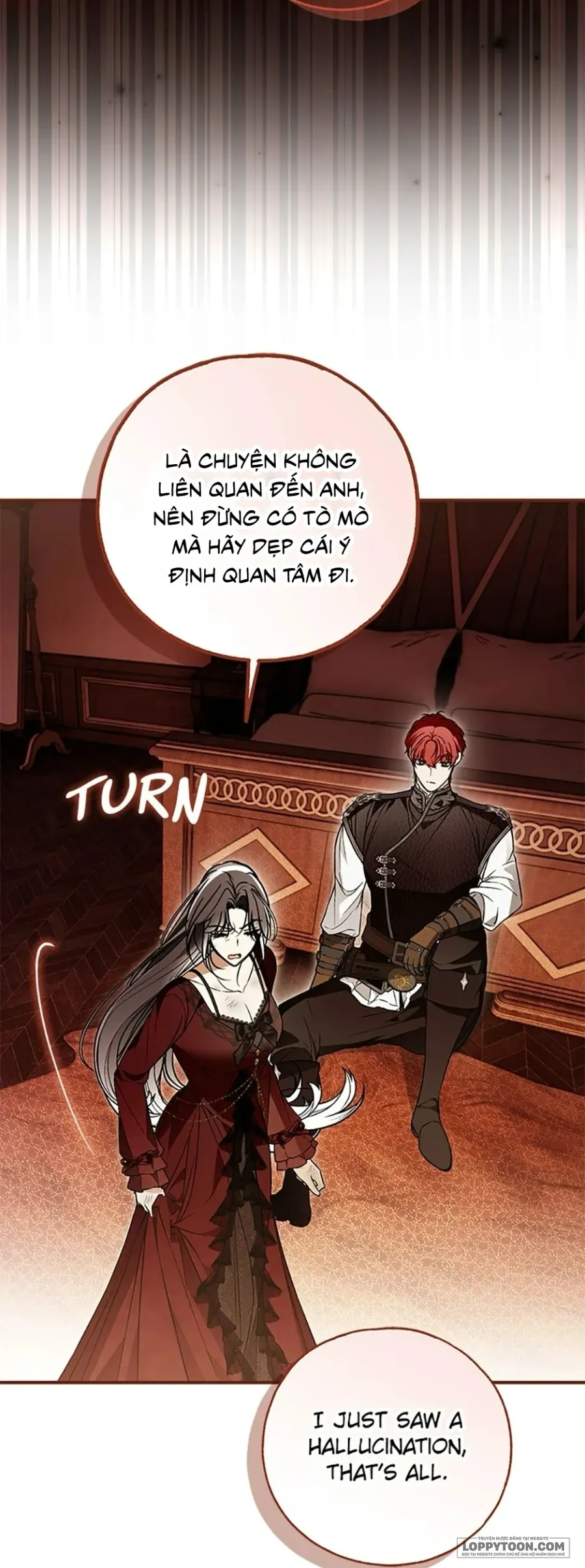 Có Kẻ Đã Sở Hữu Cơ Thể Của Tôi Chap 75 - trang 33