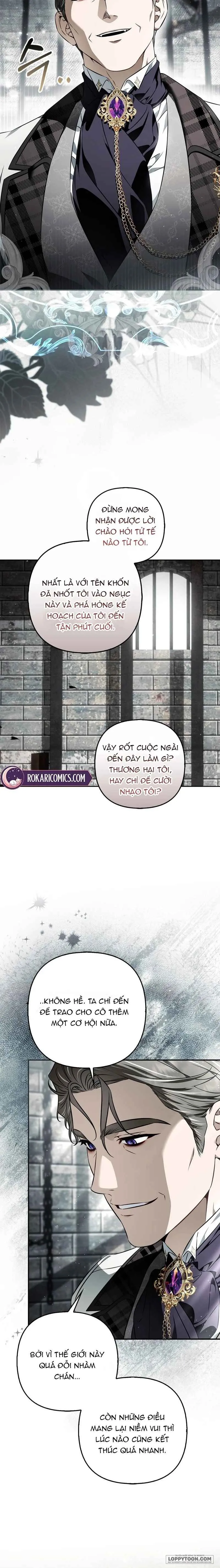Ác Nữ Hung Ác Nhất Đã Trở Lại Chap 1 - trang 14