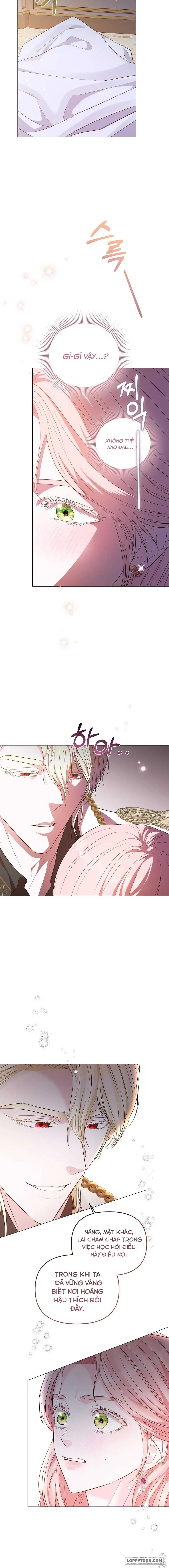 Tôi Bị Ám Ảnh Bởi Người Chồng Phản Diện Chap 10 - trang 16