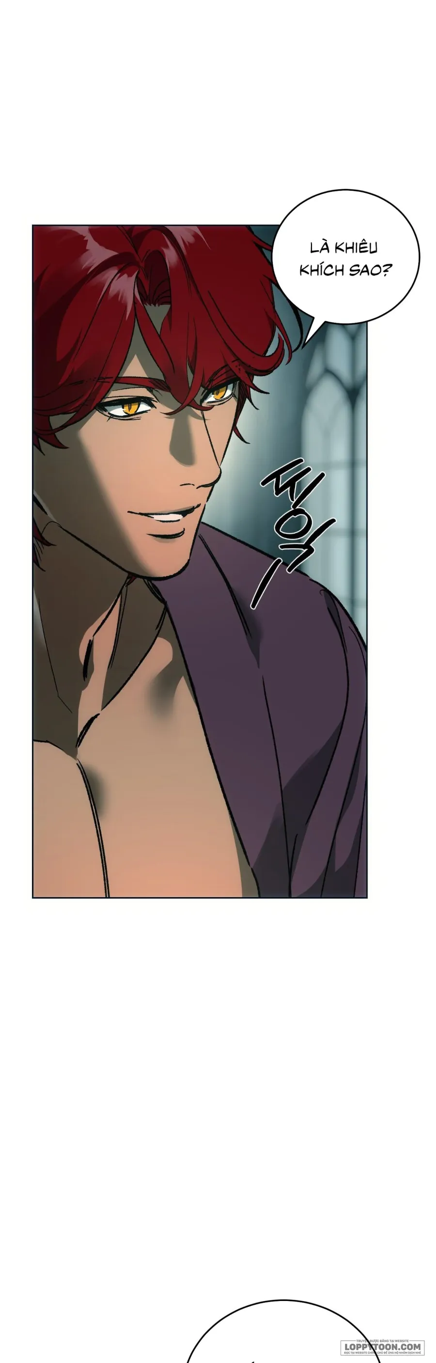 Gửi Đến Kẻ Sẽ Hủy Diệt Tôi Chap 13 - 🔞 - trang 2