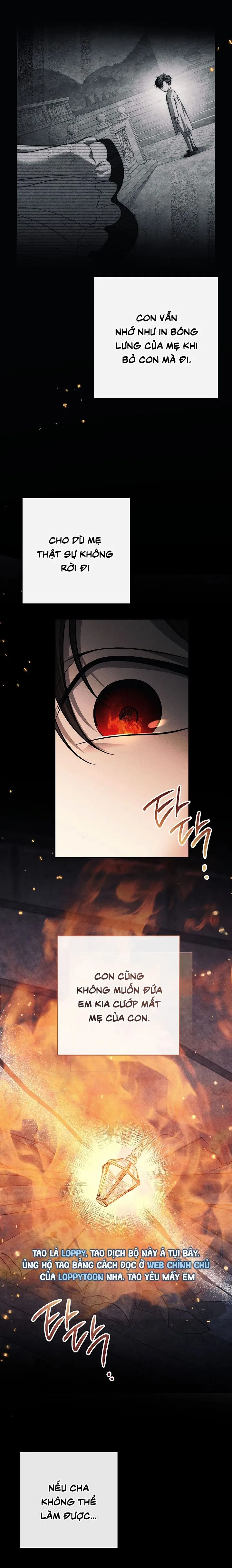 Mộ Thiên Nga Chap 56 - Ngoại truyện 8 - trang 24