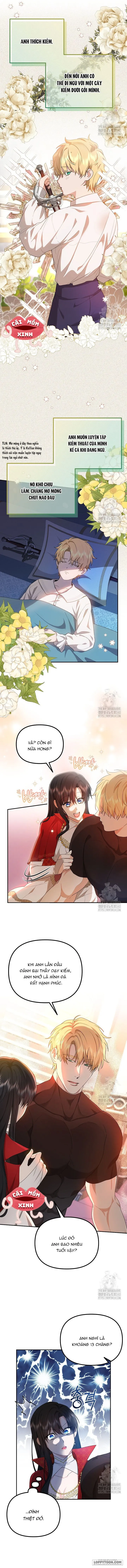 Dũng Sĩ Vị Tha Chap 44 - trang 5