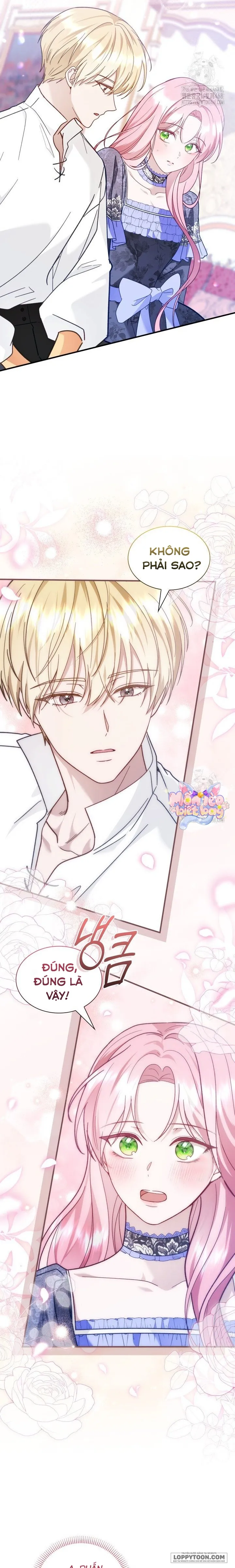 Dẫu Cho Con Gái Của Kẻ Phản Diện Trùng Sinh Chap 43 - trang 17