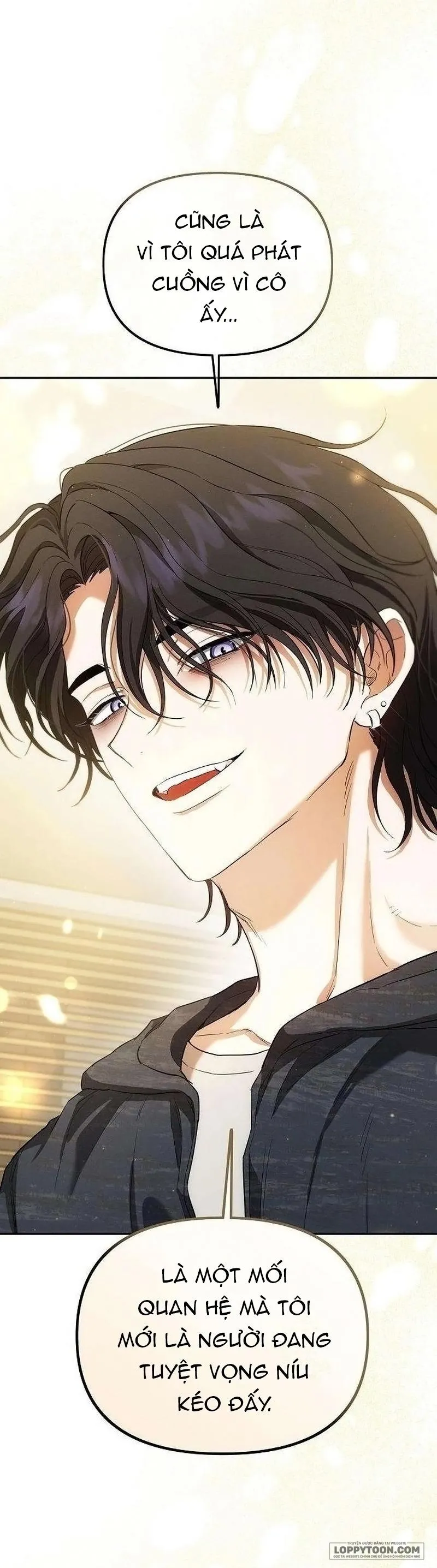 Tình Yêu Thuần Khiết Hư Hỏng Chap 4 - trang 62