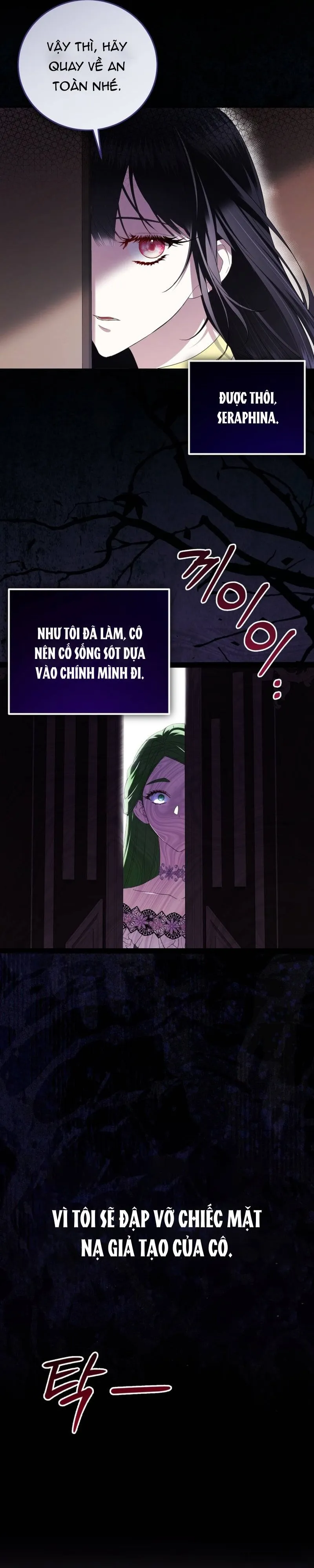 Tôi Trở Thành Người Được Nữ Phản Diện Yêu Thích Nhất Chap 12 - trang 11