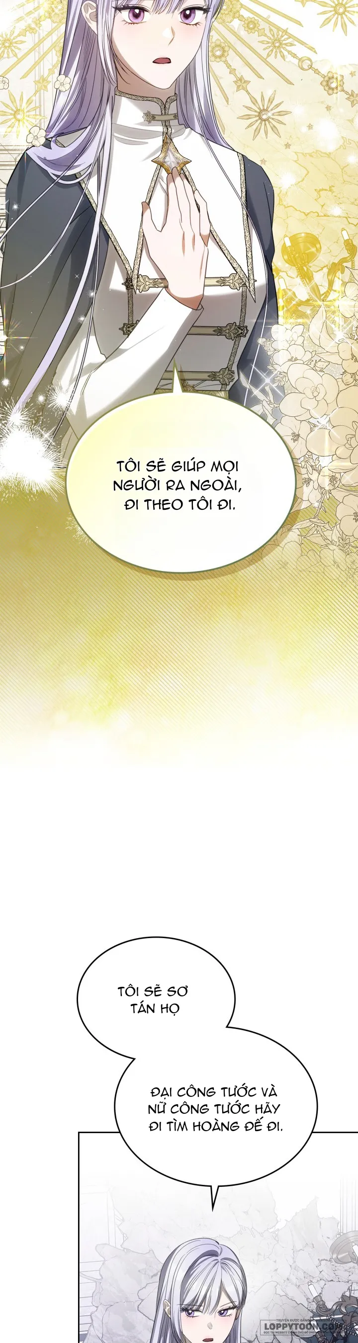 Nam Chính Quái Vật Sống Dưới Giường Tôi Chap 63 - trang 10