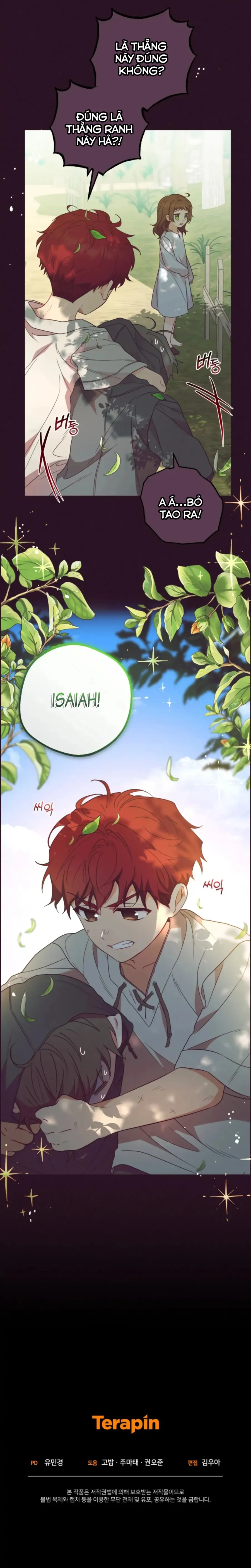 Được Yêu Thương Mà Còn Ngại Ngùng Sao Chap 22 - trang 36