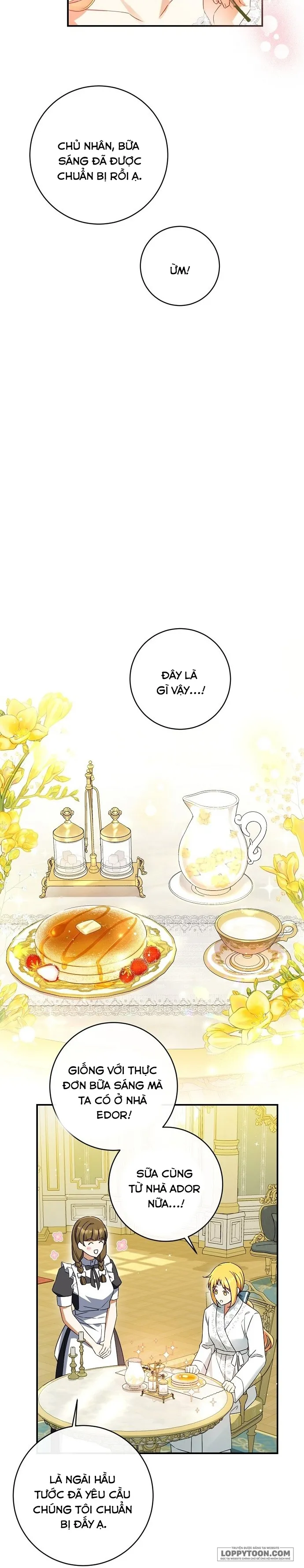 Thuần Hóa Hầu Tước Quái Dị Chap 47 - trang 9