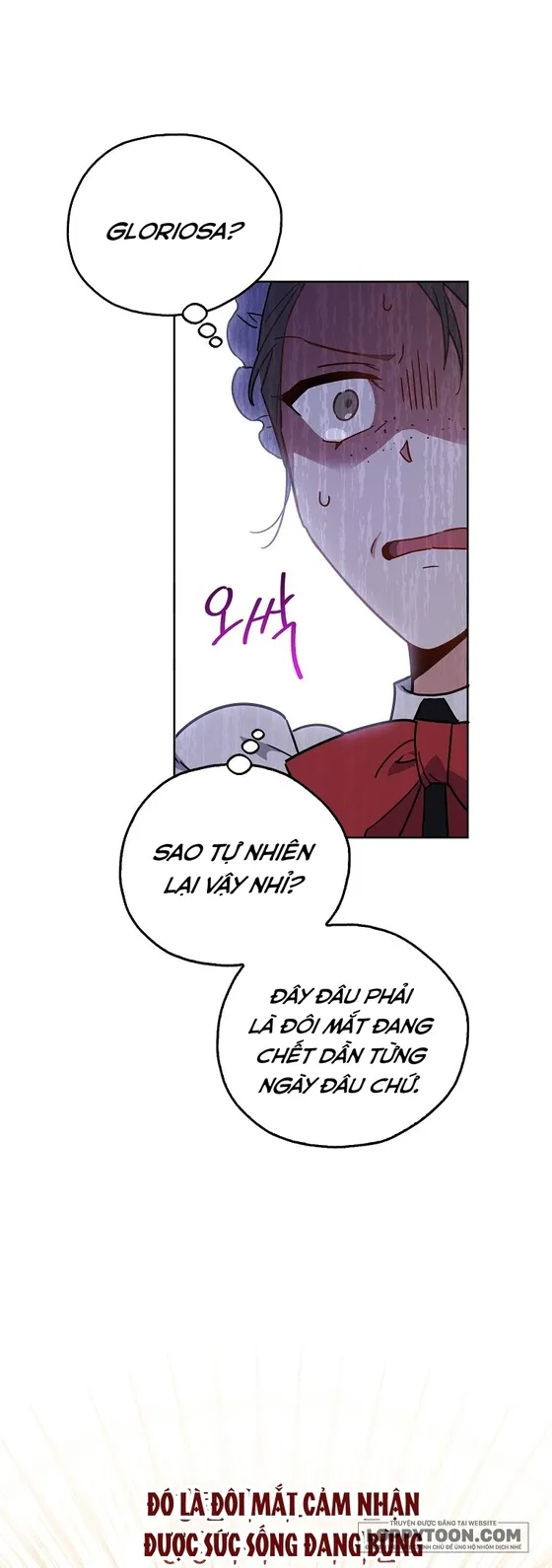 Bé Con Chốn Hoa Nở Chap 3 - trang 22