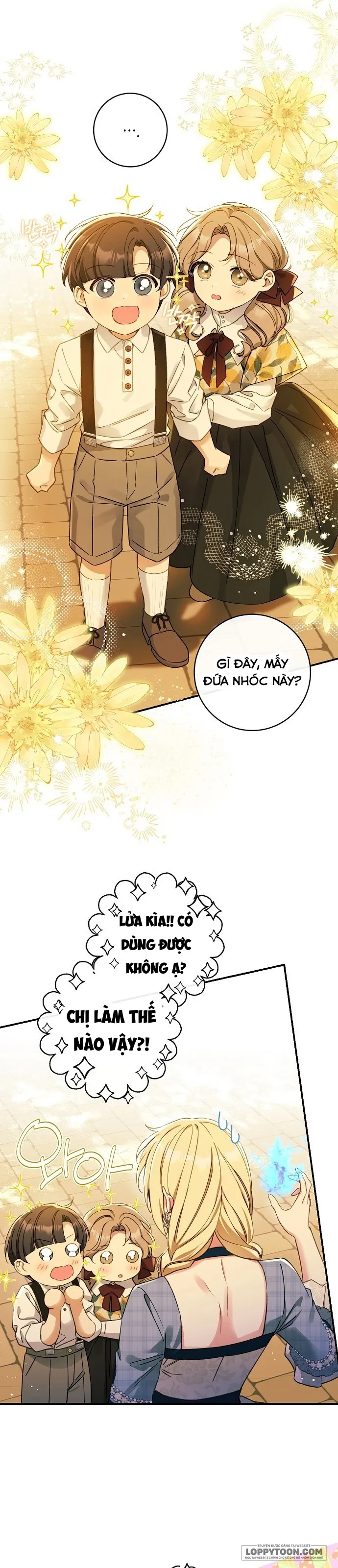 Thuần Hóa Hầu Tước Quái Dị Chap 93 - Ngoại Truyện 1 - trang 9