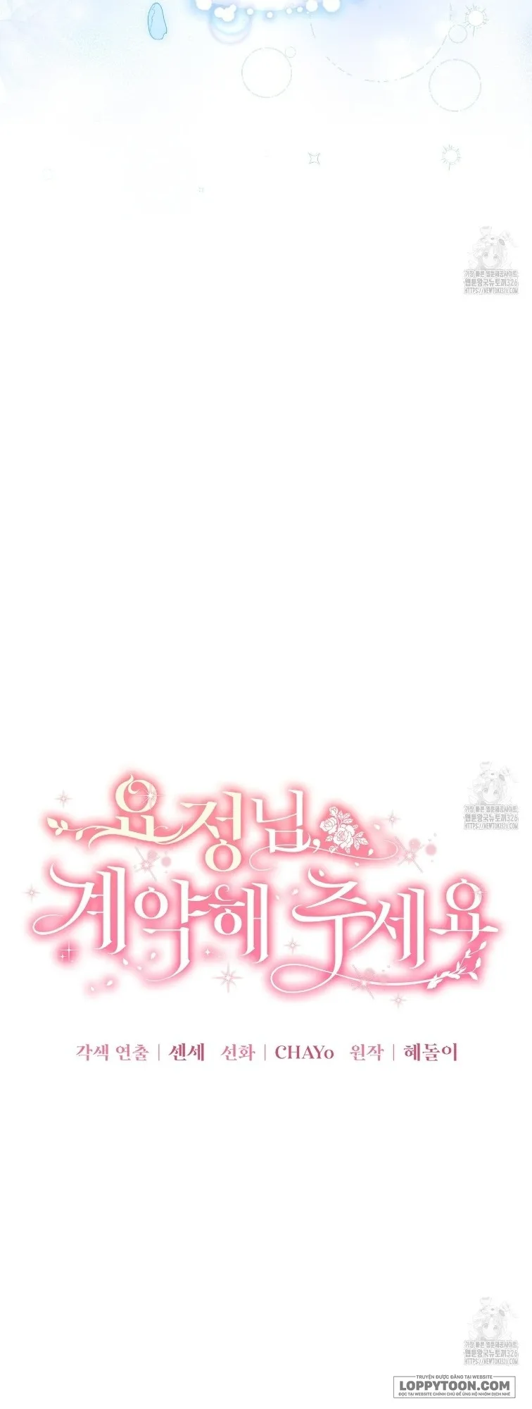 Nàng Tiên, Hãy Ký Hợp Đồng Nào Chap 24 - trang 31