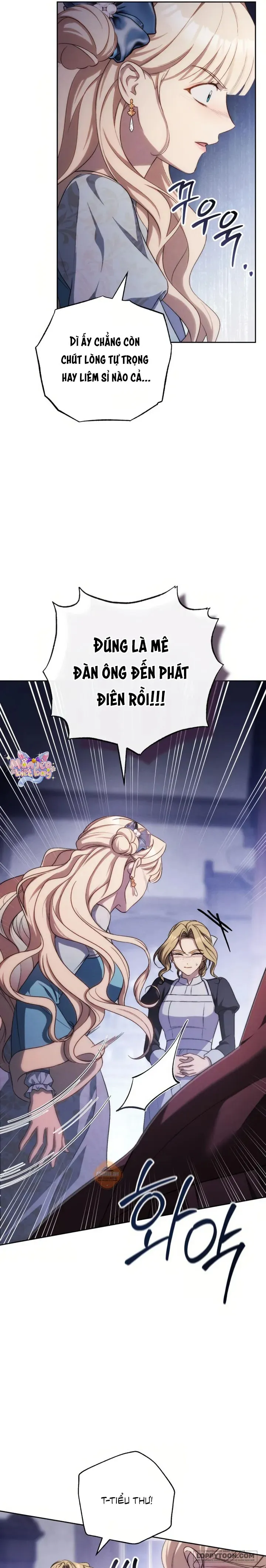 Kẻ Trộm Chồng Chap 25 - trang 4