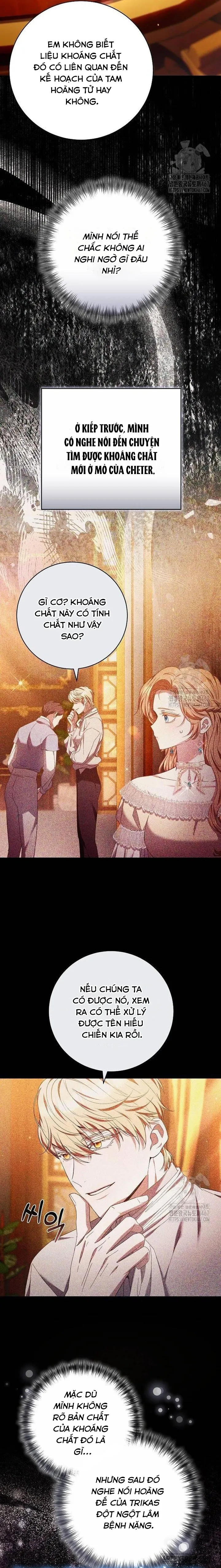 Lần Này Tôi Sẽ Sinh Con Với Người Đàn Ông Khác Chap 34 - trang 17