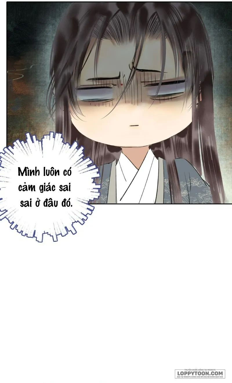 Tiểu Sư Muội Không Muốn Phi Thăng Chap 8 - trang 4