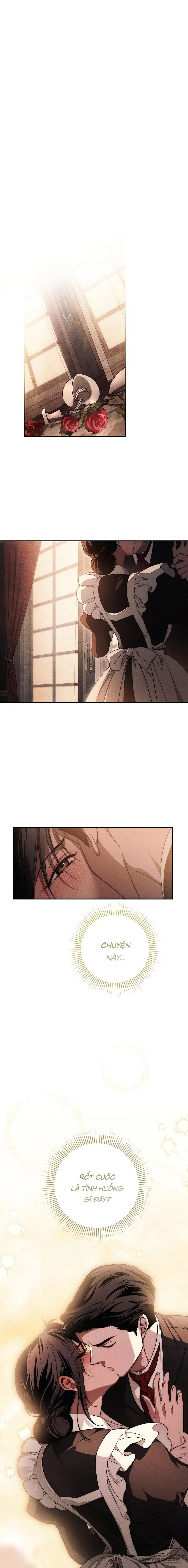 Mộ Thiên Nga Chap 25 - 🔞🔞🔞 - trang 1