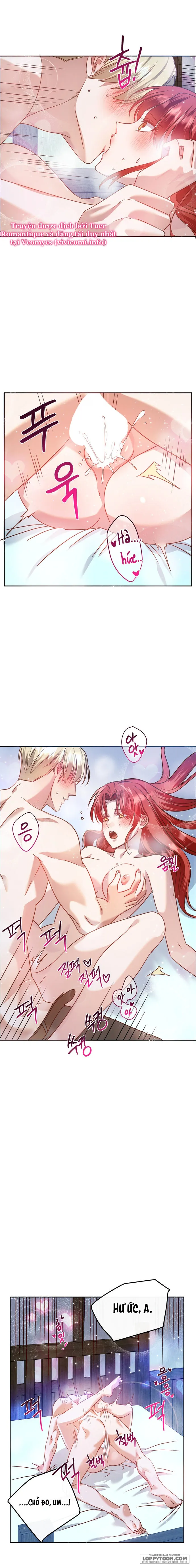 Trò Đùa Xấu Xa Của Tiểu Thư Chap 5 - 🔞🔞🔞 - trang 12