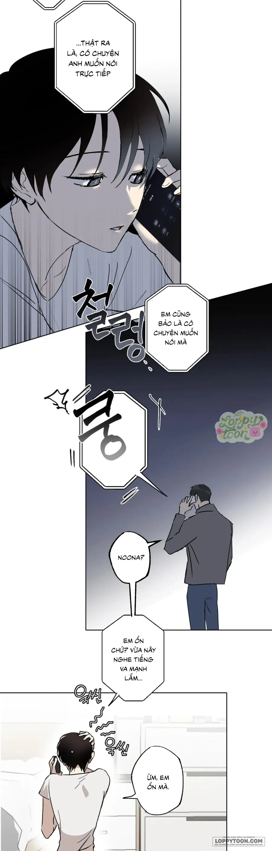 Nước Mắt Ngọt Ngào Chap 2 - trang 9