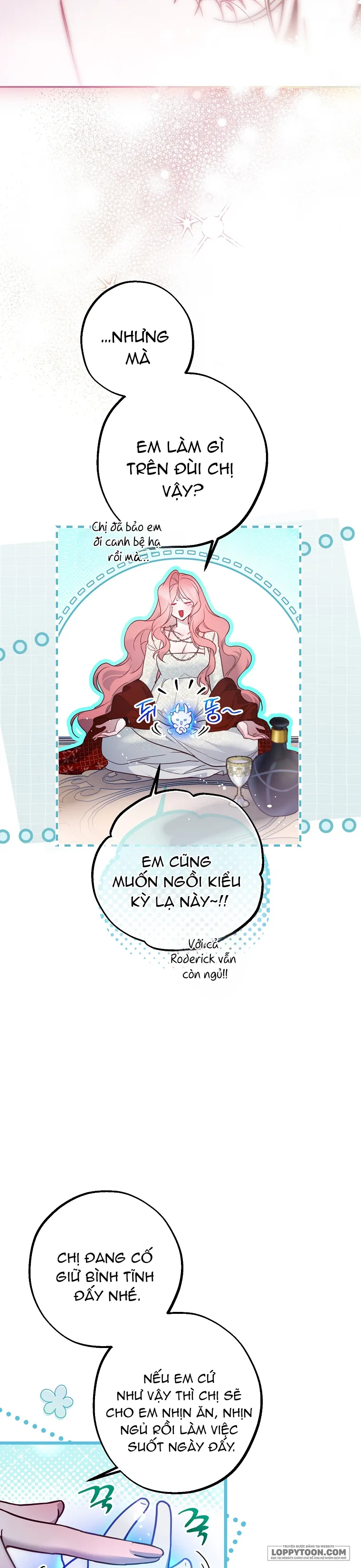 Khi Trái Tim Dẫn Lối Đôi Ta Chap 59 - trang 13