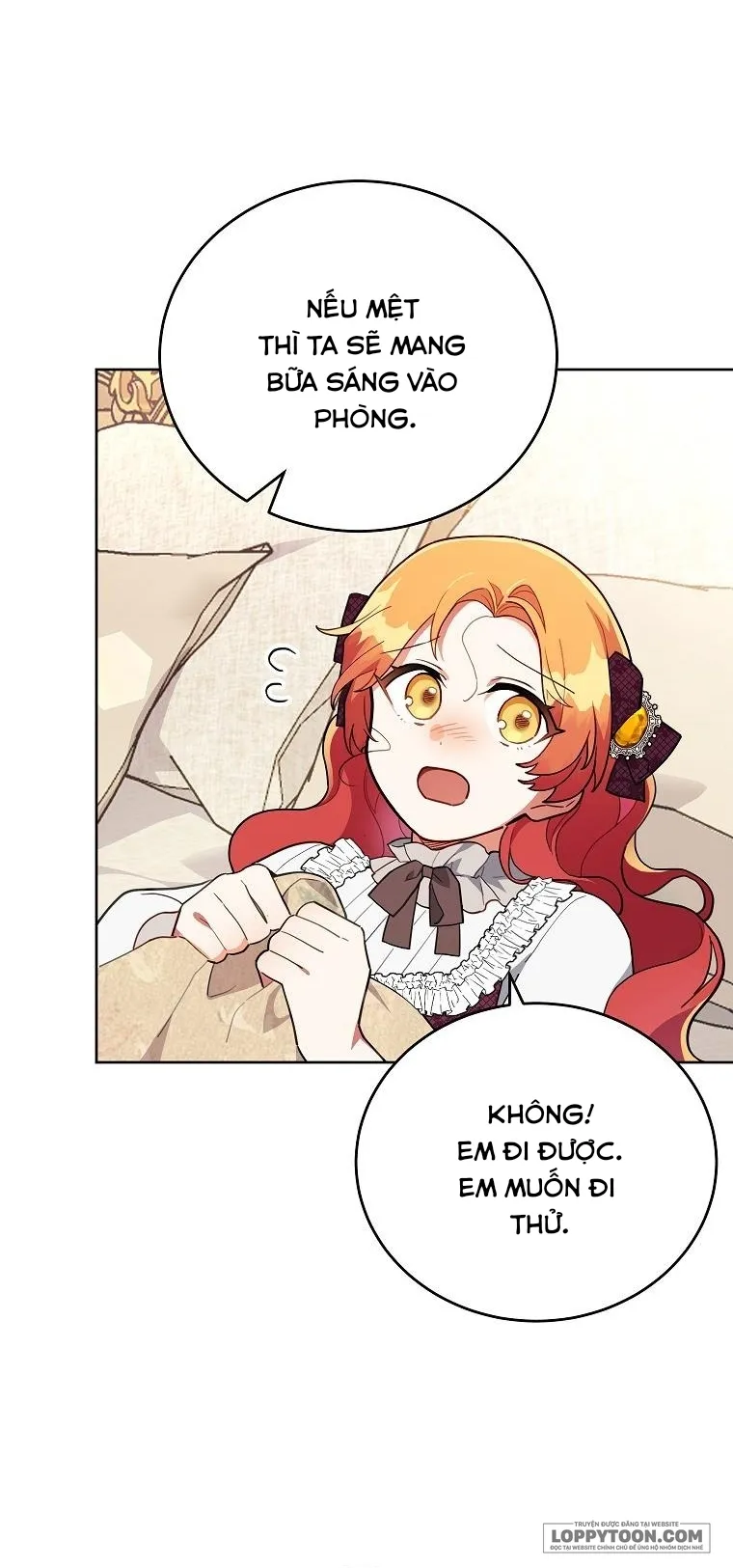 Bé Con Chốn Hoa Nở Chap 11 - trang 39