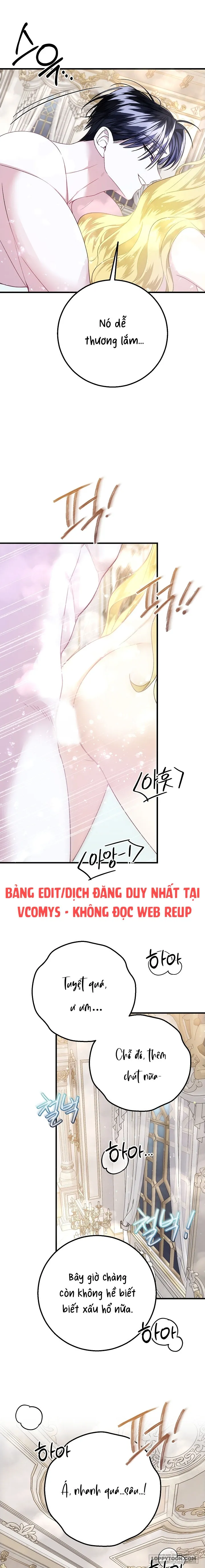 Cái Nôi Của Kẻ Thù Chap 7 - 🔞🔞🔞 - trang 19
