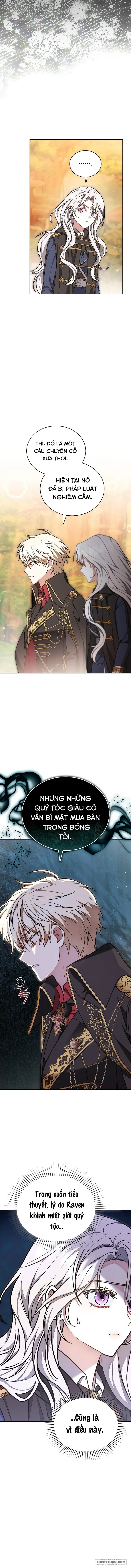 Tiểu Thư Là Kẻ Bám Đuôi Chap 6 - trang 8
