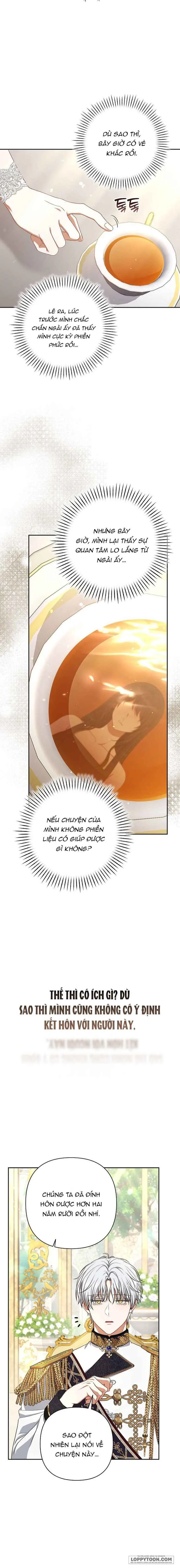 Tôi Đã Xem Một Vở Kịch Chap 11 - trang 13