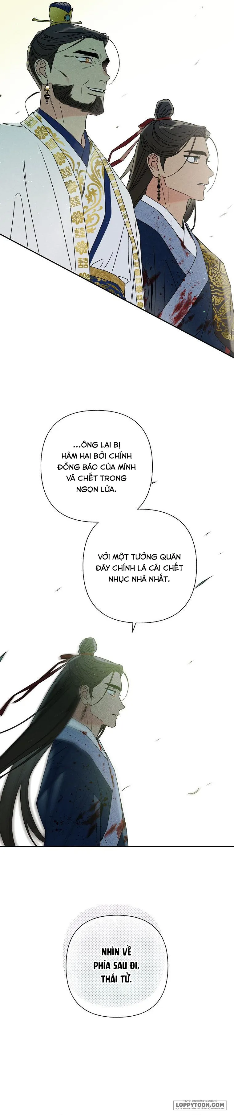 Quốc Hôn Chap 13 - trang 25