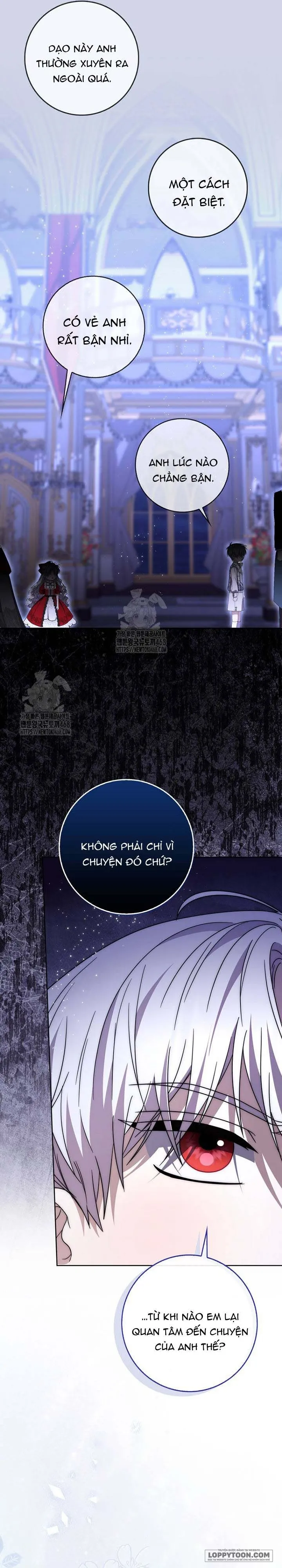 Nam Chính Bệnh Hoạn Ám Ảnh Với Sức Khoẻ Của Tôi Chap 35 - trang 5