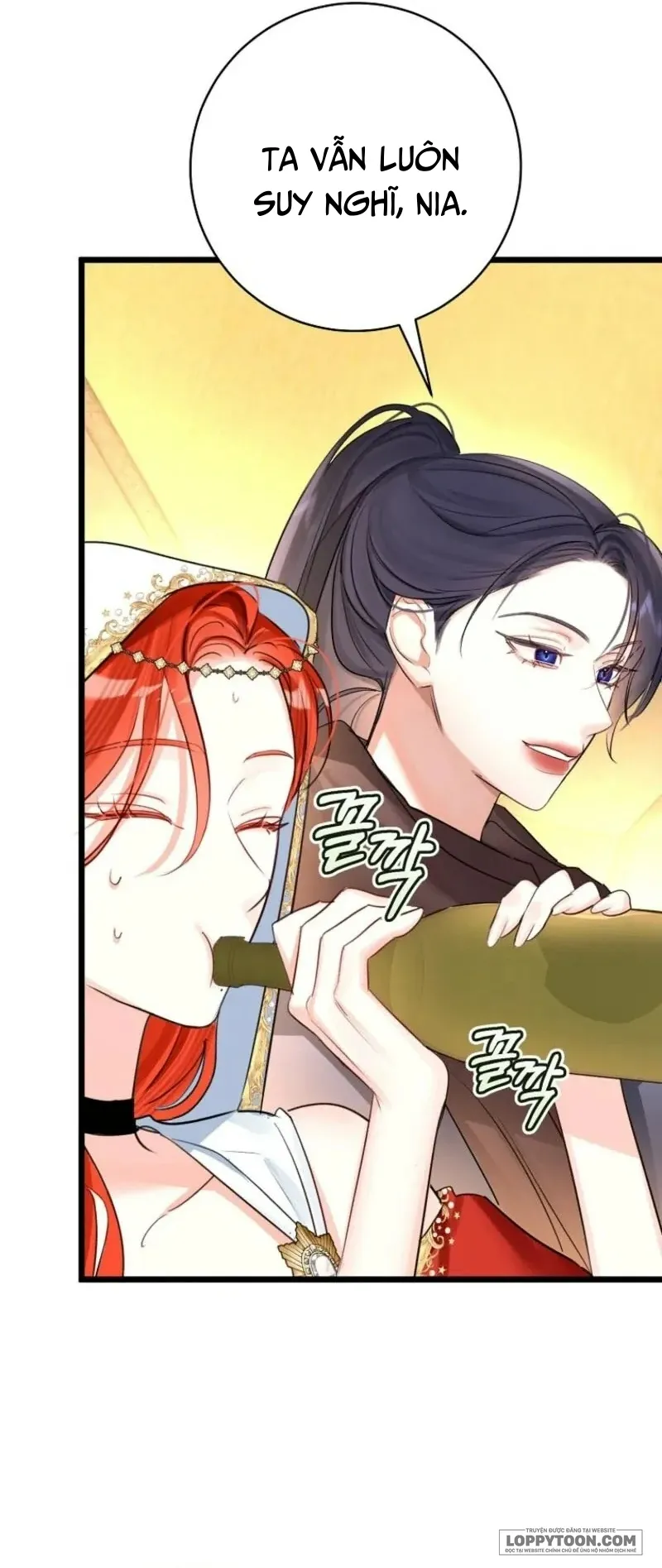 Cuộc Hôn Nhân Xa Hoa Của Đại Công Tước Là Giả Chap 93 - trang 44