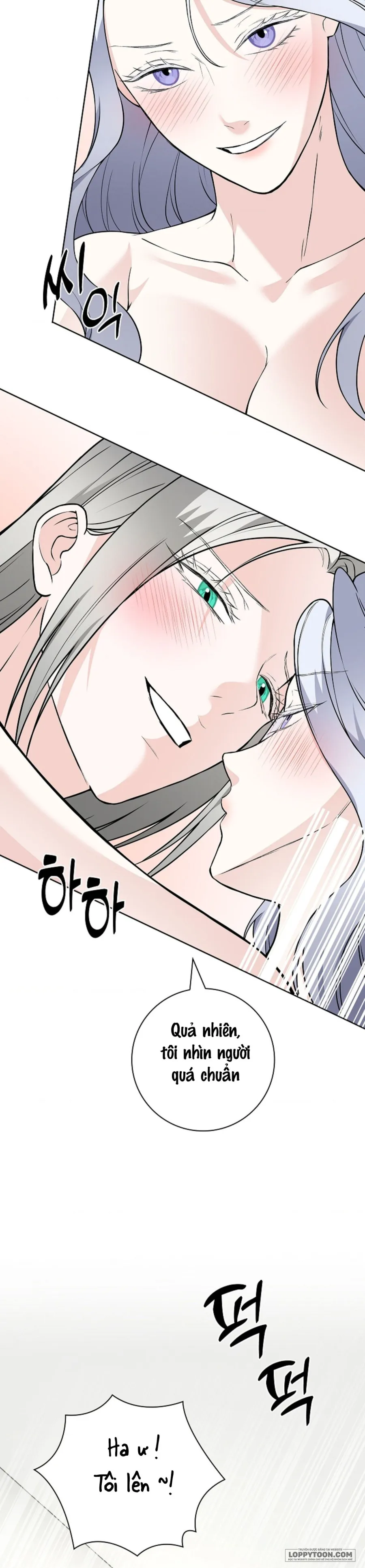 Cánh Hoa Ướt Đẫm Của Thánh Nữ Chap 42 - 🔞🔞🔞 NT4 - trang 40