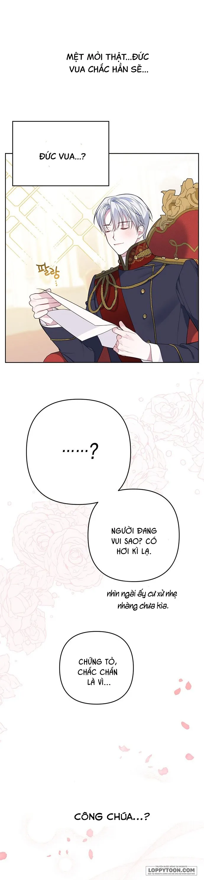 Bạo Chúa Bé Con Chap 15 - trang 29