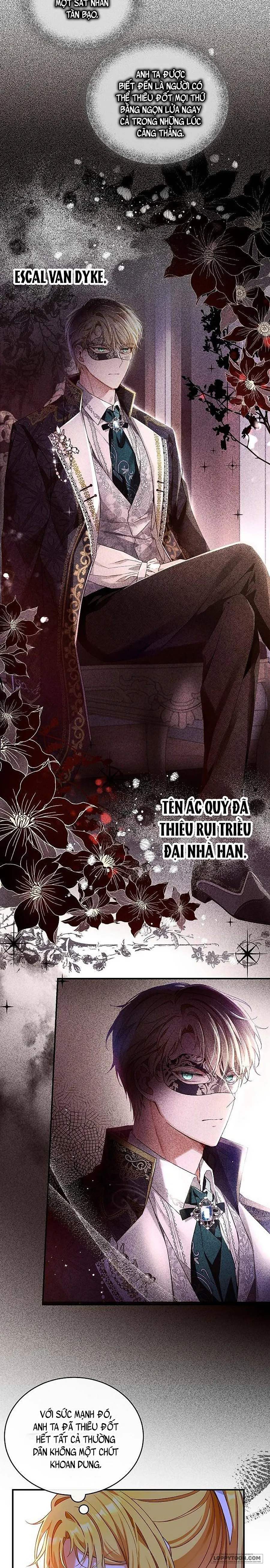 Thuần Hóa Hầu Tước Quái Dị Chap 17 - trang 20