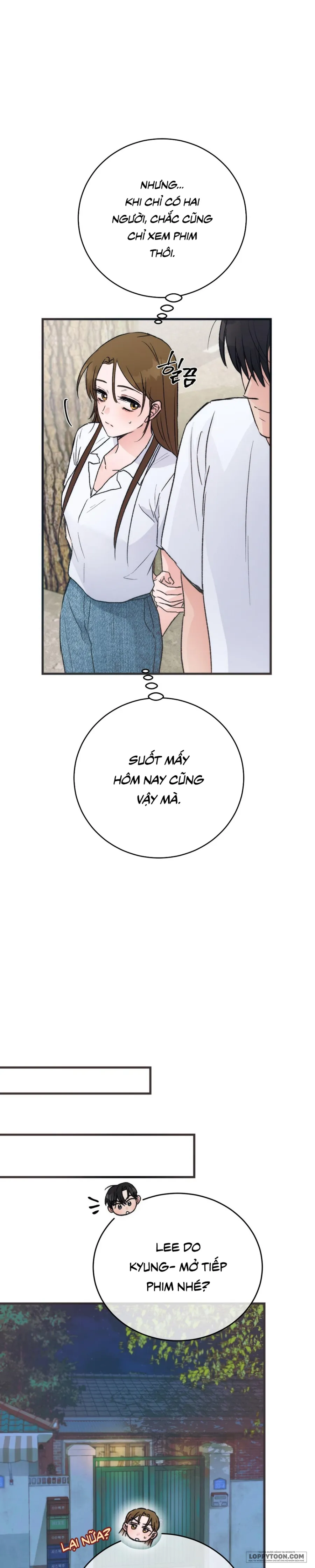 Khúc Hát Giữa Mùa Hè Chap 5 - trang 10