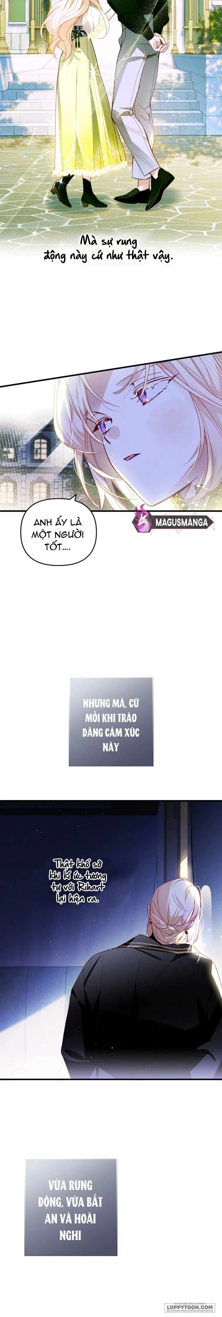 Nuôi Vị Hôn Phu Bằng Tiền Bạc Chap 39 - trang 16