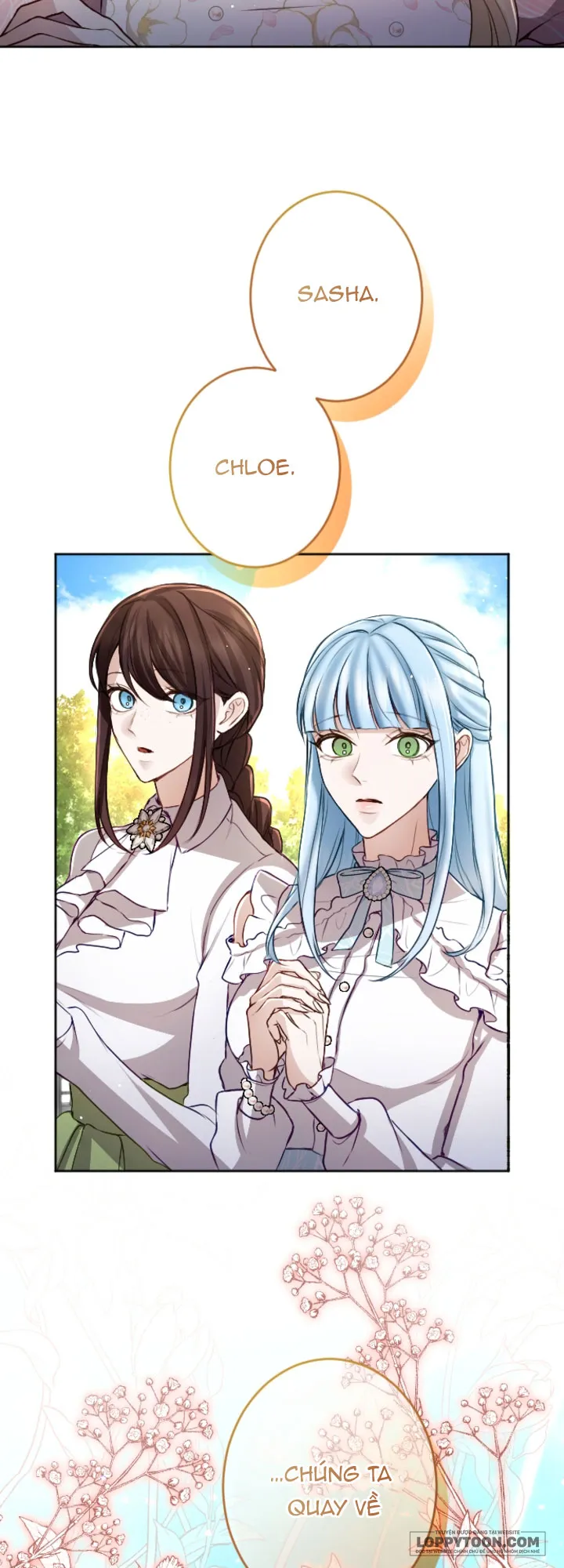 Tôi Sẽ Bị Trừ Khử Cùng Hoàng Đế Chap 113 - trang 41