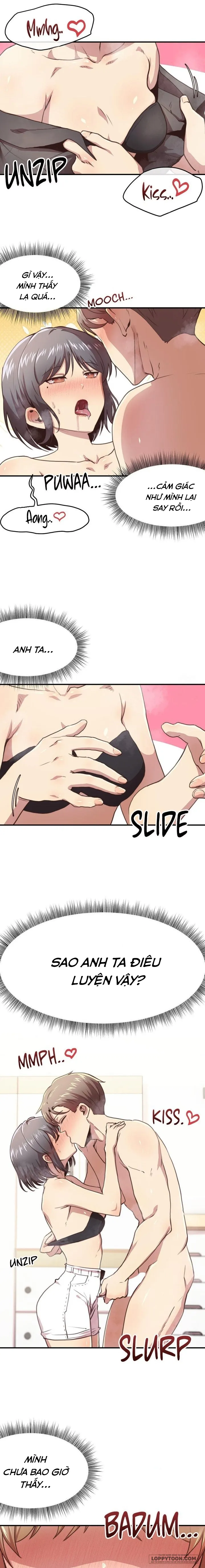 Bạn Bè Của Anh Trai Chap 20 - 🔞🔞🔞 - trang 9