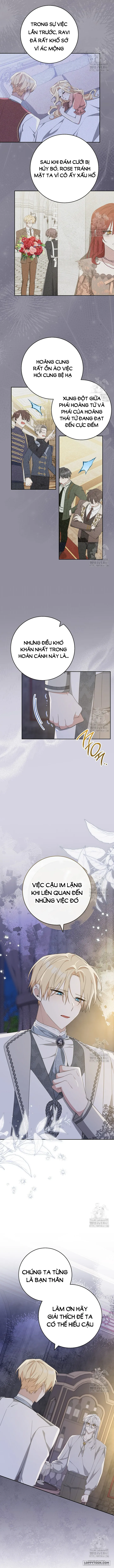 Tôi Đã Phạm Sai Lầm Rồi Chap 80 - trang 2