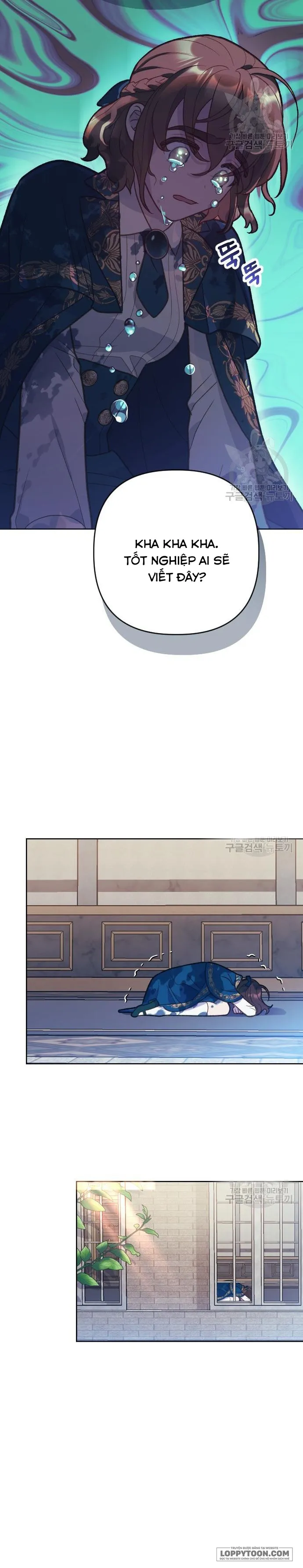 Pháp Sư Hiện Kim Của Trò Chơi Lỗi Chap 4 - trang 8