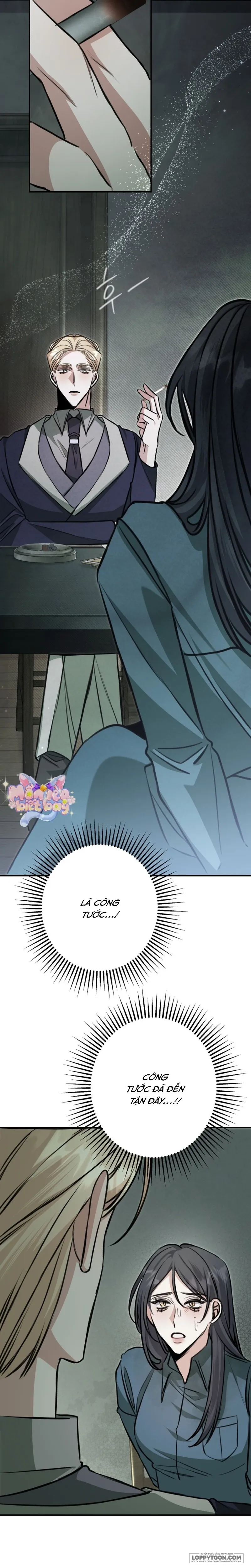 Cái Kết Của Cuộc Ly Hôn Chưa Trọn Vẹn Chap 20 - trang 15