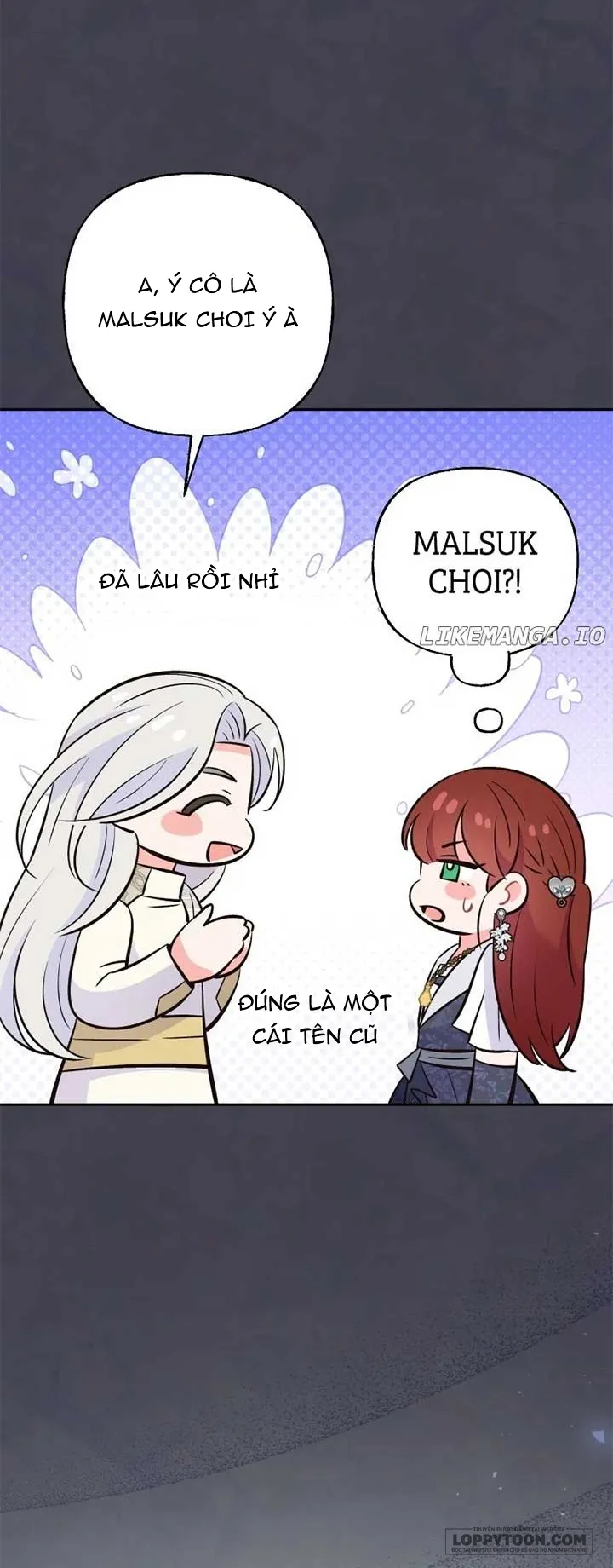 Hầu Gái Không Thích Nuôi Dạy Trẻ Nhỏ Chap 58 - trang 59